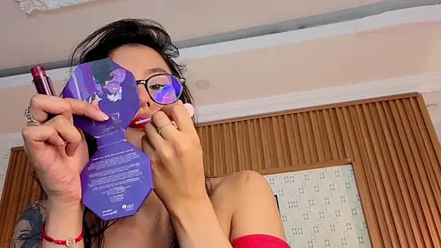 Princess Violett online show from April 2026 08:20:02 PM