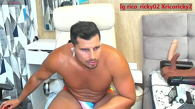 Snapshot of rico_ricky chatting on July 2026 09:24:02 AM rico ricky online show from July 2026 09:24:02 AM