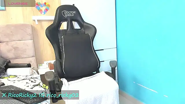 rico ricky online show from September 2025 08:53:01 AM