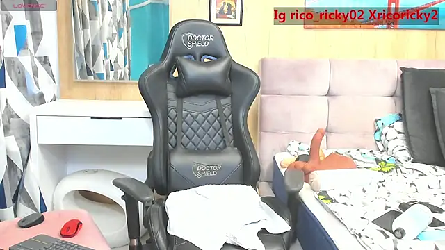 rico ricky online show from April 2026 10:11:02 AM