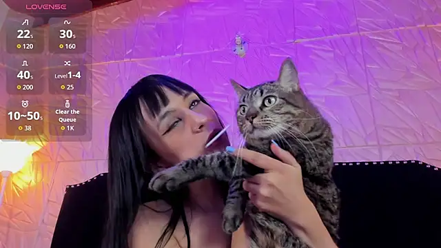 Sofii Carter online show from October 2025 08:23:02 PM