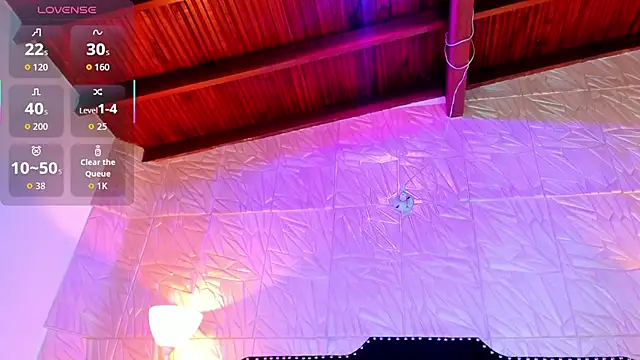 Sofii Carter online show from March 2026 06:34:01 PM