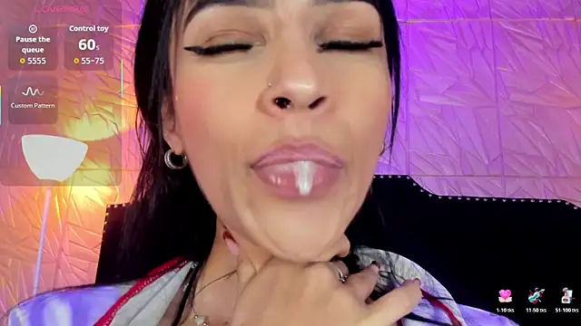 Sofii Carter online show from February 2026 08:30:02 PM