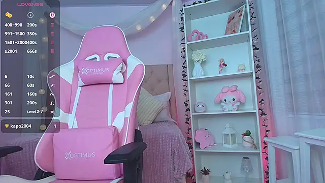 ely cherry18 online show from November 2025 11:43:02 PM