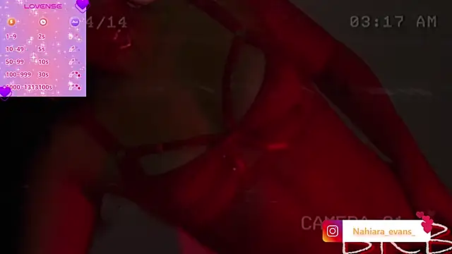 NahiaraEvans  online show from July 2026 03:26:01 AM