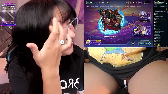 Nanachi Cook online show from October 2025 09:06:02 PM