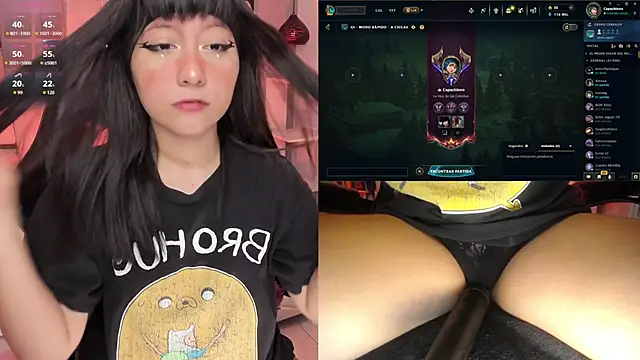 Nanachi Cook online show from March 2026 01:33:02 PM