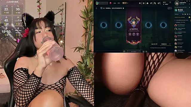 Nanachi Cook online show from September 2025 08:37:01 PM