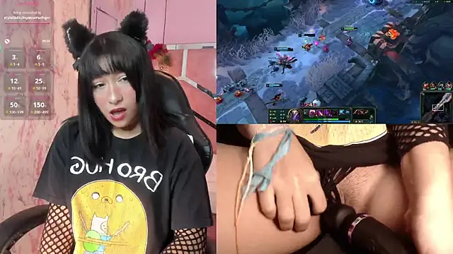 Nanachi Cook online show from September 2025 08:35:02 PM