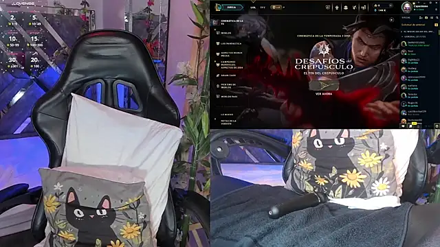 Snapshot of Nanachi_Cook chatting on November 2025 08:45:02 PM Nanachi Cook online show from November 2025 08:45:02 PM