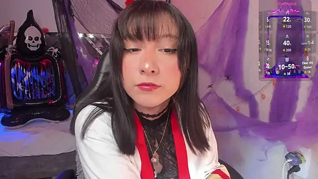 Snapshot of Nanachi_Cook chatting on October 2025 08:53:02 PM Nanachi Cook online show from October 2025 08:53:02 PM