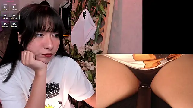 Nanachi Cook online show from October 2025 09:04:01 PM