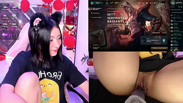 Nanachi Cook online show from February 2025 08:38:02 PM