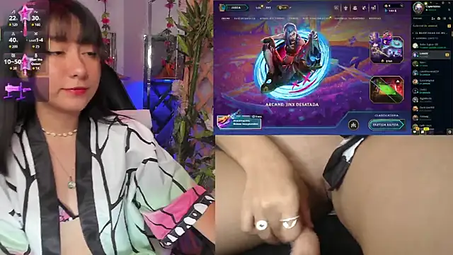 Snapshot of Nanachi_Cook chatting on November 2025 08:46:01 PM Nanachi Cook online show from November 2025 08:46:01 PM