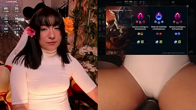 Nanachi Cook online show from October 2025 09:27:02 PM