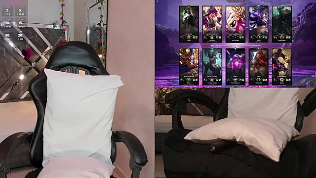 Nanachi Cook online show from September 2025 08:47:02 PM