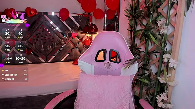 Nanachi Cook online show from February 2025 12:11:01 AM