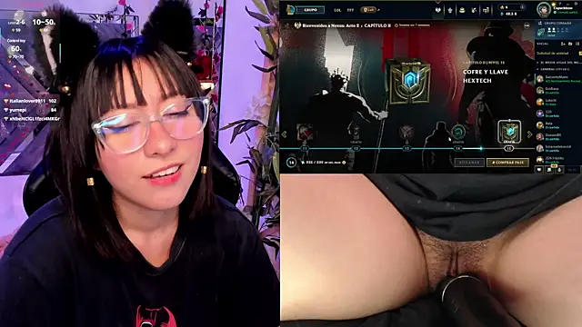 Nanachi Cook online show from March 2025 12:18:01 AM