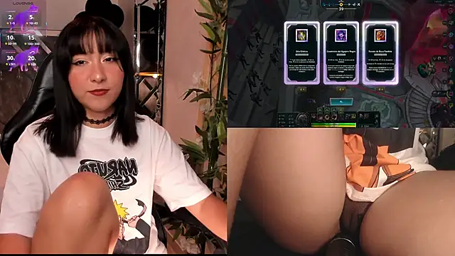 Nanachi Cook online show from October 2025 08:53:01 PM