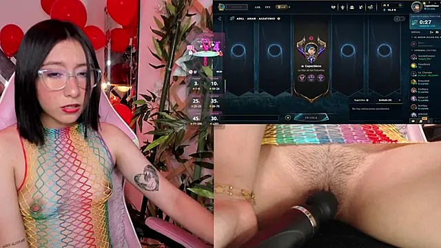 Nanachi Cook online show from February 2025 08:45:01 PM