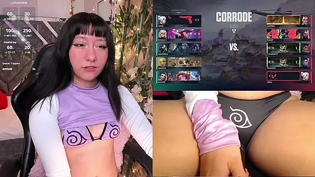 Nanachi Cook online show from February 2026 09:15:01 PM