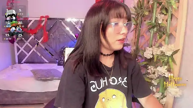 Snapshot of Nanachi_Cook chatting on November 2025 09:09:01 PM Nanachi Cook online show from November 2025 09:09:01 PM