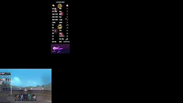 CookiesAndBoots online show from November 2025 05:18:01 AM