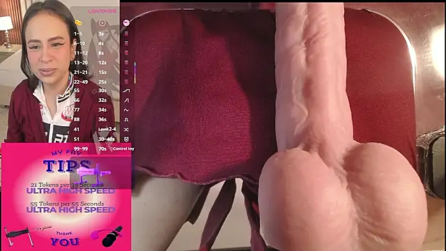 CookiesAndBoots online show from March 2026 05:34:02 AM