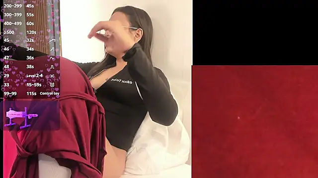 CookiesAndBoots online show from October 2025 05:39:01 AM