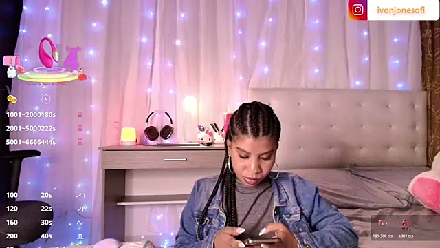 ivonjoness online show from April 2026 02:23:01 AM