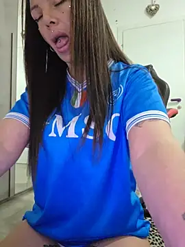 cicciolina online show from March 2026 01:34:01 PM