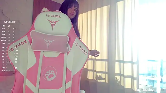 aesthetics  tease online show from November 2025 03:55:02 AM