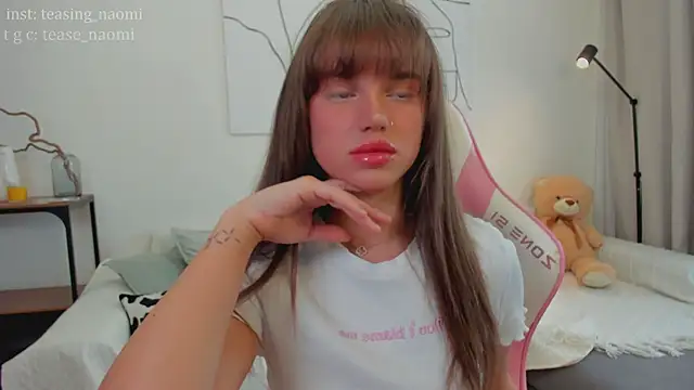 aesthetics  tease online show from April 2026 05:31:01 AM