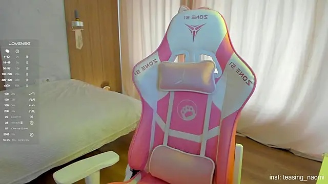 aesthetics  tease online show from October 2025 06:12:02 AM