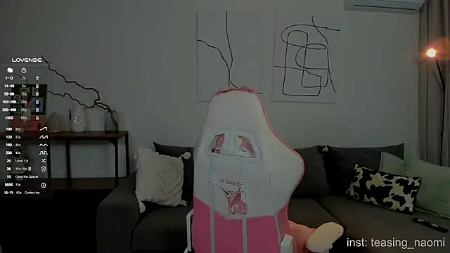 aesthetics  tease online show from February 2026 04:10:02 AM