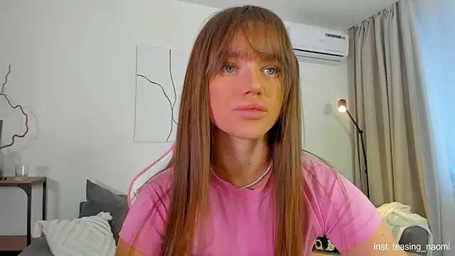 aesthetics  tease online show from December 2025 03:43:02 AM