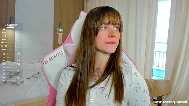 aesthetics  tease online show from November 2025 04:07:01 AM