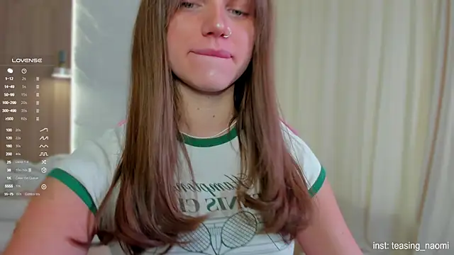 aesthetics  tease online show from November 2025 04:28:02 AM