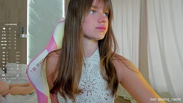 aesthetics  tease online show from November 2025 03:32:02 AM