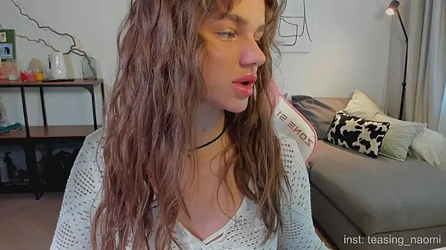 aesthetics  tease online show from March 2026 03:29:01 AM