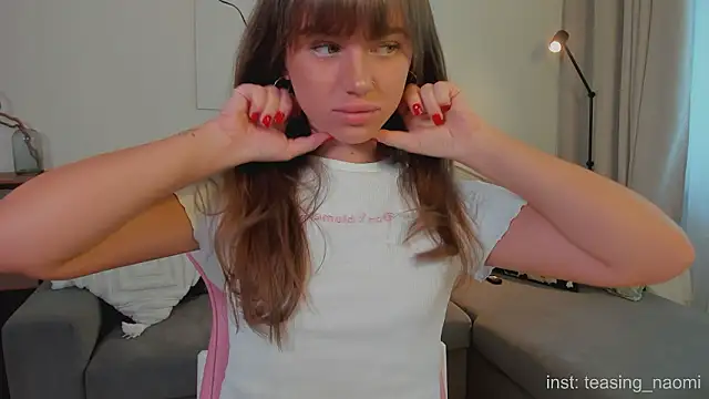 aesthetics  tease online show from March 2026 04:17:02 AM