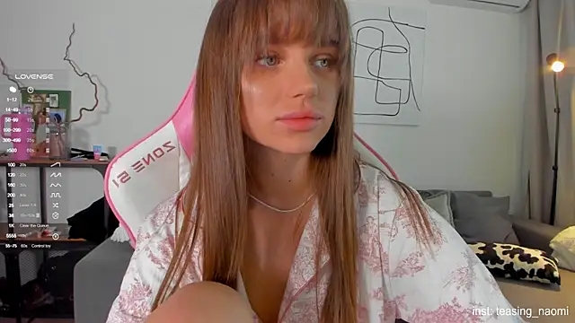 aesthetics  tease online show from January 2026 04:06:02 AM