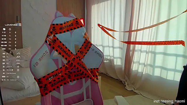 aesthetics  tease online show from November 2025 03:24:02 AM