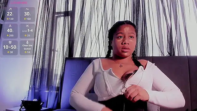 Sofi Fox  online show from March 2026 07:32:02 PM