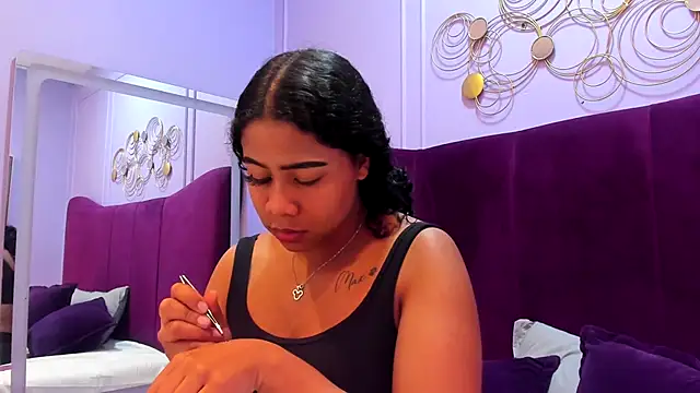 Sofi Fox  online show from October 2025 08:06:02 PM