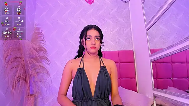 Snapshot of natalia_aguirre1 chatting on February 2025 03:26:01 PM natalia aguirre1 online show from February 2025 03:26:01 PM