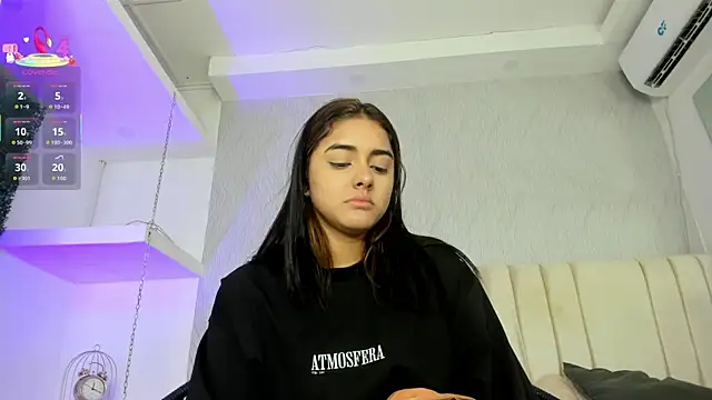 natalia aguirre1 online show from January 2026 12:08:02 PM