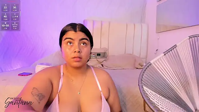 JOCELYN SANTANA1 online show from November 2025 12:09:01 PM