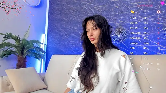 moona ray online show from March 2026 08:54:02 PM