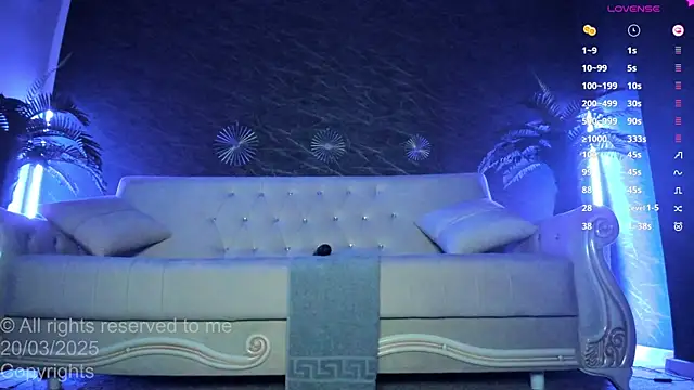 moona ray online show from March 2025 02:28:02 AM